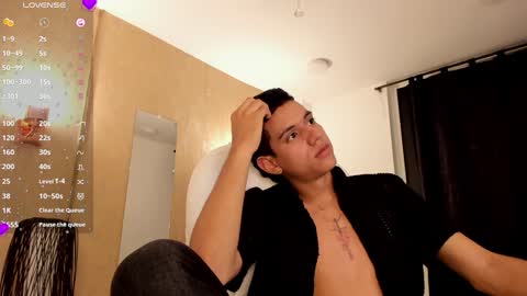 Snapshot of maximuss_19 chatting on 01/30/25, 12:29 Maximus online show from 01/30/25, 12:29