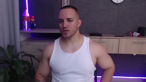 Snapshot of maximussantorini chatting on 12/03/25, 01:24 maximus online show from 12/03/25, 01:24