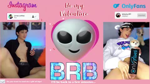 Snapshot of maxiy_001 chatting on 02/06/25, 09:32 Max online show from 02/06/25, 09:32