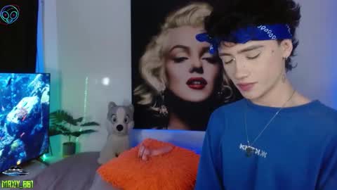 Max online show from 11/26/25, 07:42