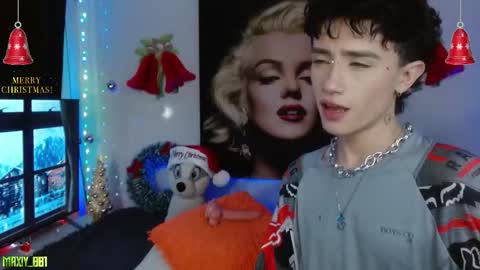 Max online show from 12/17/25, 03:12