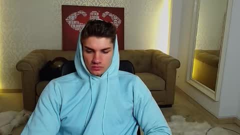 MaxKaiden online show from 09/14/25, 04:44