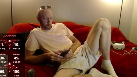 MaxRouger online show from 06/14/26, 01:24