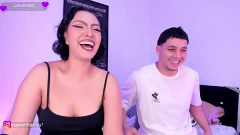 maxwithanna online show from 04/12/26, 03:55