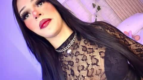 Valentina online show from 05/07/26, 08:47