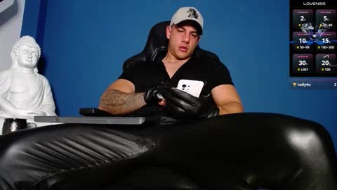 maxxxpowerful online show from 10/24/25, 03:47