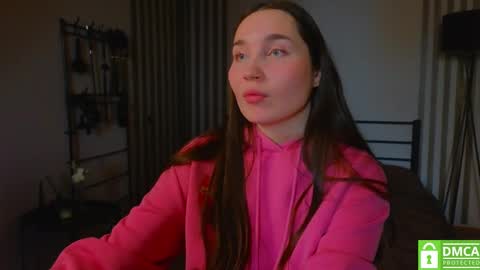 Snapshot of may_dani chatting on 02/27/25, 12:02 Dani and May online show from 02/27/25, 12:02