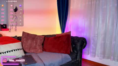 Snapshot of may_wood chatting on 02/10/26, 12:09 may_wood online show from 02/10/26, 12:09