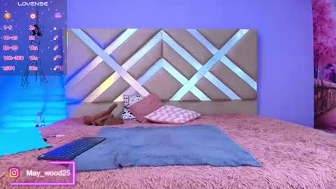 Snapshot of may_wood chatting on 02/21/26, 12:06 may_wood online show from 02/21/26, 12:06