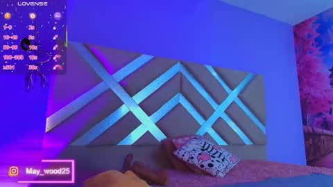 Snapshot of may_wood chatting on 02/28/26, 12:06 may_wood online show from 02/28/26, 12:06