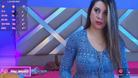 Snapshot of may_wood chatting on 03/02/26, 12:01 may_wood online show from 03/02/26, 12:01