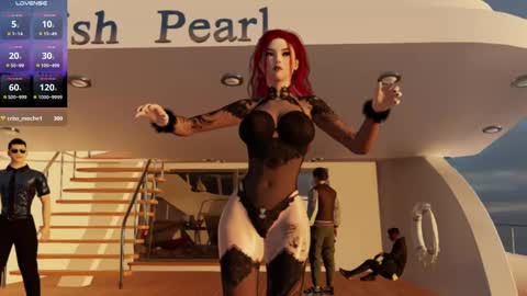 Maya online show from 02/15/25, 10:21