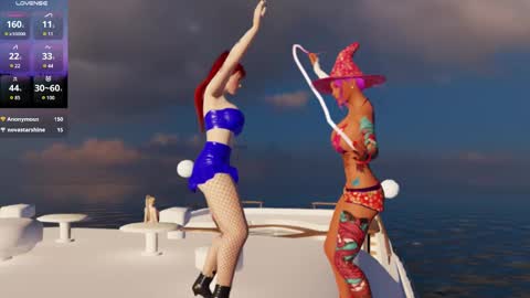 Maya online show from 02/17/25, 09:19