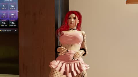 Maya online show from 02/19/25, 06:54