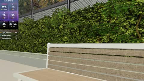 Maya online show from 02/20/25, 04:39