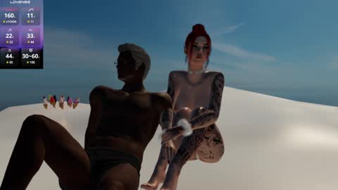 Maya online show from 02/22/25, 02:06