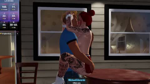 Maya online show from 02/27/25, 01:27