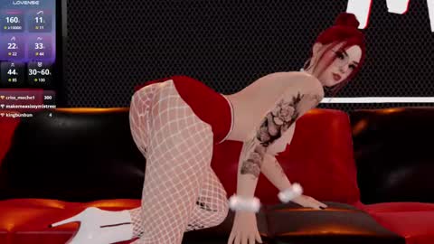 Maya online show from 02/27/25, 04:31