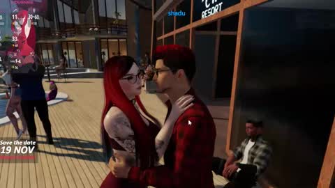 Maya online show from 11/09/25, 08:56