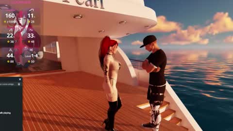 Maya online show from 11/26/25, 06:58