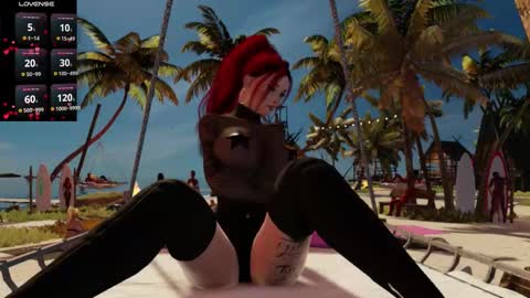 Maya online show from 12/02/25, 03:29