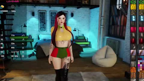 Maya online show from 06/24/26, 02:05