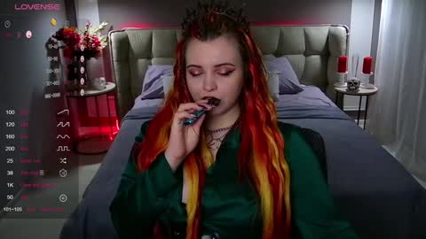 Maya Mils online show from 01/24/25, 01:35