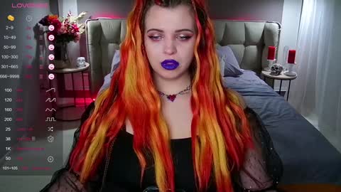 Maya Mils online show from 02/03/25, 01:09