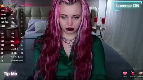 Maya Mils online show from 02/21/25, 01:11