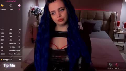 Maya Mils online show from 11/13/25, 01:48