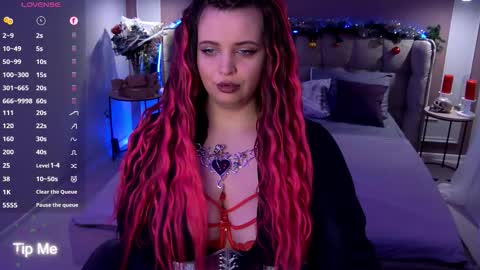 Maya Mils online show from 12/23/25, 01:25