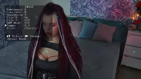 Maya Mils online show from 05/19/26, 01:56
