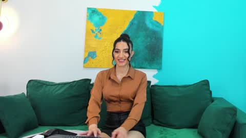 Maya online show from 01/27/25, 05:26