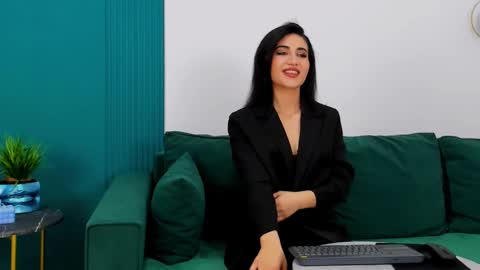 Maya online show from 02/21/25, 02:27