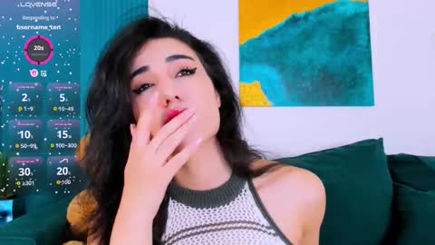 Maya online show from 10/16/25, 02:40