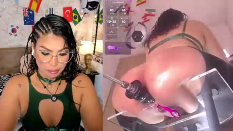 Snapshot of mayarouse chatting on 06/18/26, 02:21 Maya online show from 06/18/26, 02:21