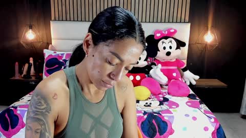 Snapshot of mayarusell01 chatting on 02/08/25, 11:12 Nicolle Ruselle Hello my lovely schedule for great fun from 630 am and end 800 pm Colombian time I wait for you online show from 02/08/25, 11:12