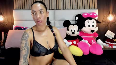 Snapshot of mayarusell01 chatting on 02/20/25, 10:04 Nicolle Ruselle Hello my lovely schedule for great fun from 630 am and end 800 pm Colombian time I wait for you online show from 02/20/25, 10:04