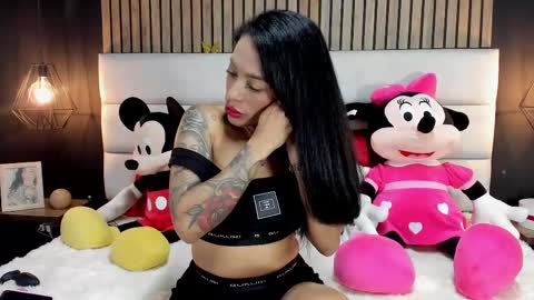 Snapshot of mayarusell01 chatting on 03/06/25, 12:19 Nicolle Ruselle Hello my lovely schedule for great fun from 630 am and end 800 pm Colombian time I wait for you online show from 03/06/25, 12:19