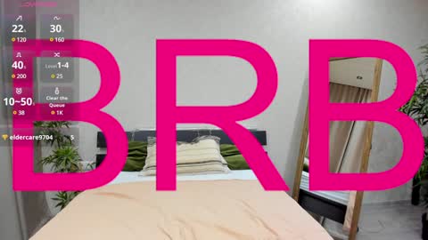 Snapshot of maybe_mia chatting on 01/02/25, 11:20 Mia GMT2 Mon 3-9 AM Tue 3-9 AM Wed 3-9 AMThur 10 AM - 4 PM Fri 3-9 AM Sat 3-9 AM Sun 3-9 AM. online show from 01/02/25, 11:20