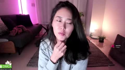 Snapshot of maybenanako chatting on 01/17/26, 09:29 Nanako online show from 01/17/26, 09:29