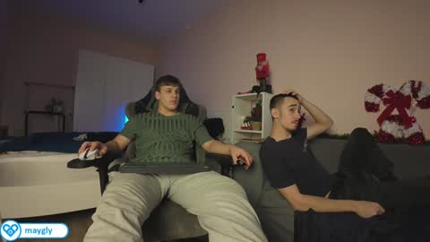 Slava and Alextatto online show from 01/10/25, 11:43