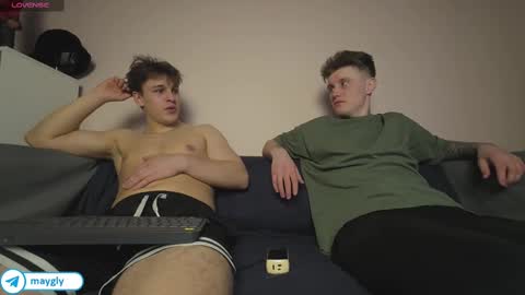 Slava and Alextatto online show from 03/01/25, 04:44