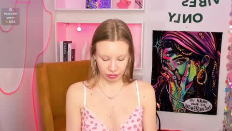 May online show from 03/18/26, 03:48