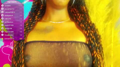 Snapshot of mayo_771804 chatting on 01/27/25, 01:59 Karol black18 online show from 01/27/25, 01:59