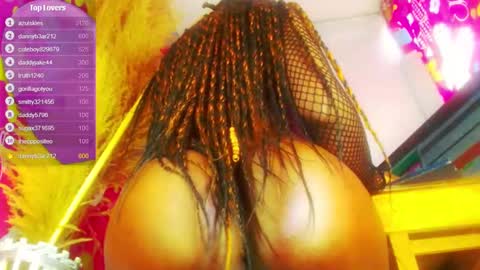 Snapshot of mayo_771804 chatting on 01/29/25, 04:19 Karol black18 online show from 01/29/25, 04:19