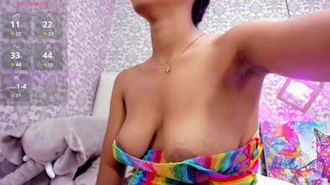 Snapshot of mayroberts chatting on 02/28/25, 09:25 MAY online show from 02/28/25, 09:25