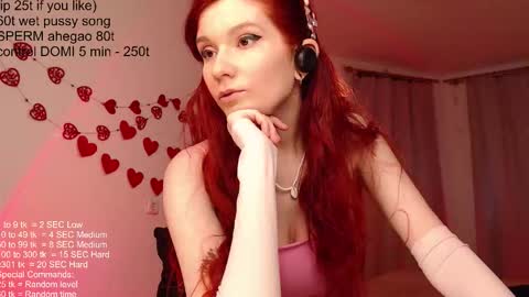 Snapshot of mayrumey chatting on 02/05/26, 11:48 mayrumey online show from 02/05/26, 11:48