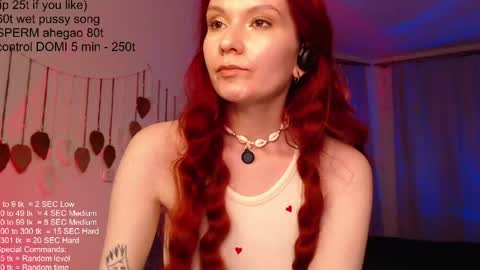 Snapshot of mayrumey chatting on 04/29/26, 04:11 mayrumey online show from 04/29/26, 04:11