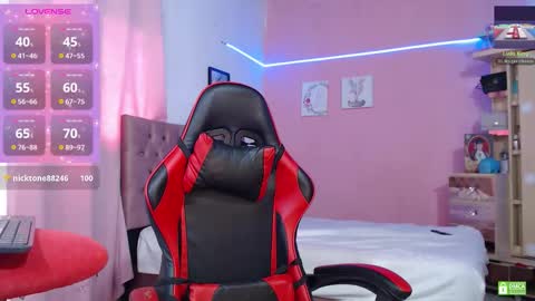 mayte online show from 11/08/25, 03:45